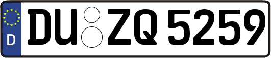 DU-ZQ5259