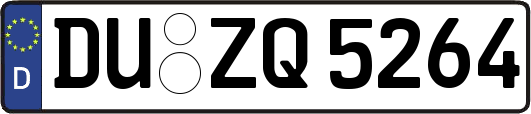 DU-ZQ5264