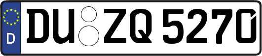 DU-ZQ5270