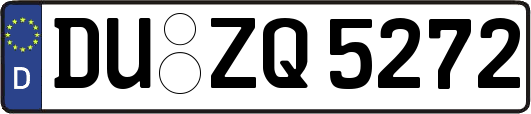 DU-ZQ5272