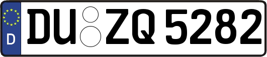 DU-ZQ5282