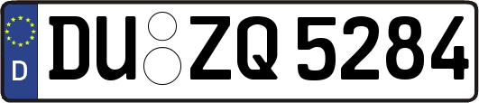 DU-ZQ5284