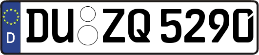 DU-ZQ5290
