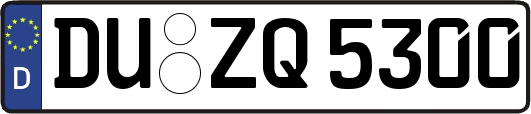 DU-ZQ5300