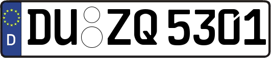 DU-ZQ5301