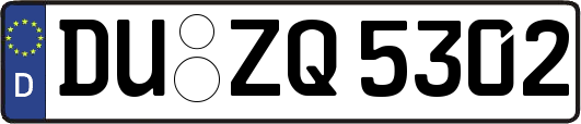 DU-ZQ5302