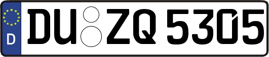 DU-ZQ5305