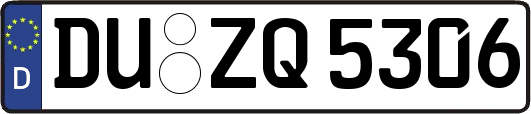 DU-ZQ5306