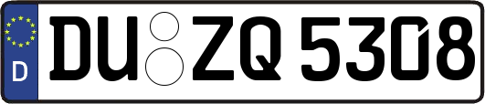 DU-ZQ5308