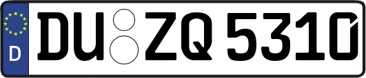 DU-ZQ5310
