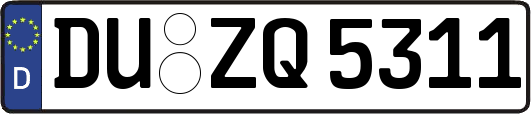 DU-ZQ5311