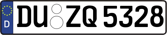DU-ZQ5328