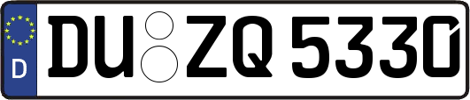 DU-ZQ5330