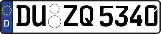 DU-ZQ5340