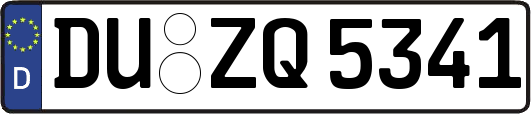 DU-ZQ5341