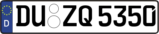 DU-ZQ5350