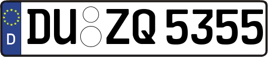 DU-ZQ5355