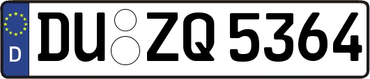 DU-ZQ5364