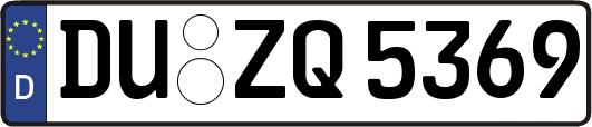 DU-ZQ5369