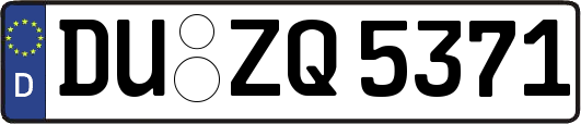 DU-ZQ5371