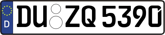 DU-ZQ5390