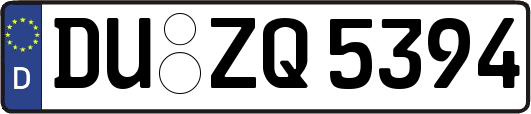 DU-ZQ5394