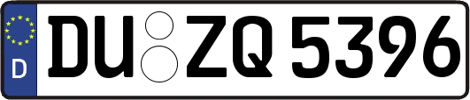 DU-ZQ5396