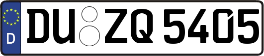 DU-ZQ5405