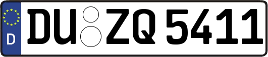 DU-ZQ5411