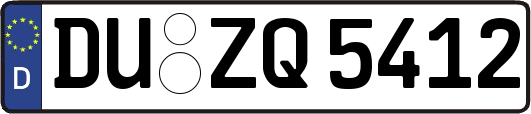 DU-ZQ5412