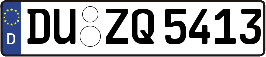 DU-ZQ5413