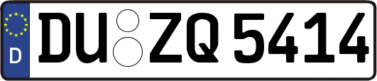 DU-ZQ5414