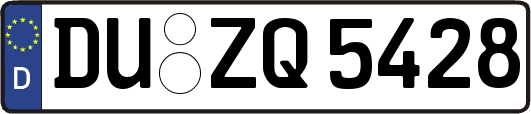 DU-ZQ5428