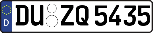 DU-ZQ5435