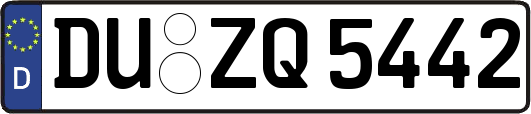 DU-ZQ5442