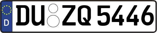 DU-ZQ5446