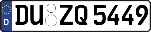 DU-ZQ5449
