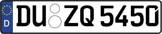 DU-ZQ5450