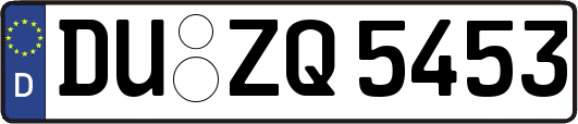 DU-ZQ5453