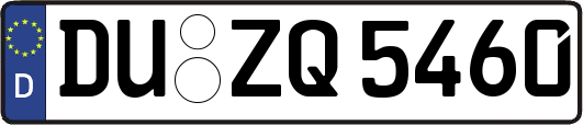 DU-ZQ5460