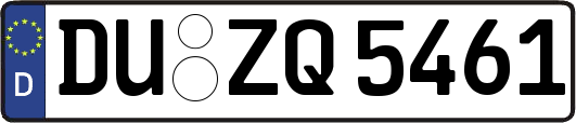 DU-ZQ5461