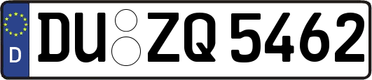 DU-ZQ5462