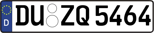 DU-ZQ5464