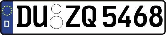 DU-ZQ5468