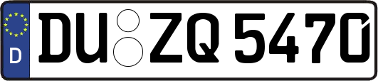 DU-ZQ5470