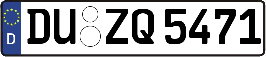 DU-ZQ5471