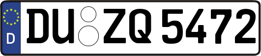 DU-ZQ5472