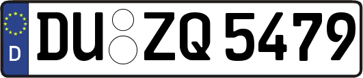 DU-ZQ5479