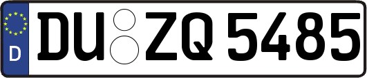 DU-ZQ5485