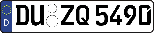DU-ZQ5490